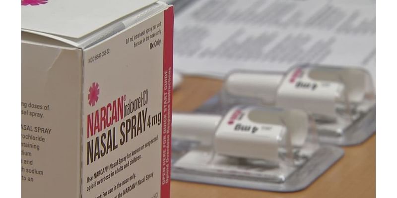 Ohio State study shows Narcan use up, but could be better