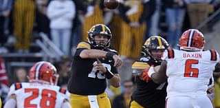 No. 20 Hawkeyes go for 10-win season when they visit Nebraska. It’s Huskers’ last chance for a bowl