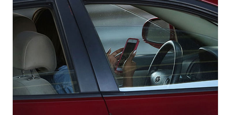 Law enforcement ready to crack down on distracted driving