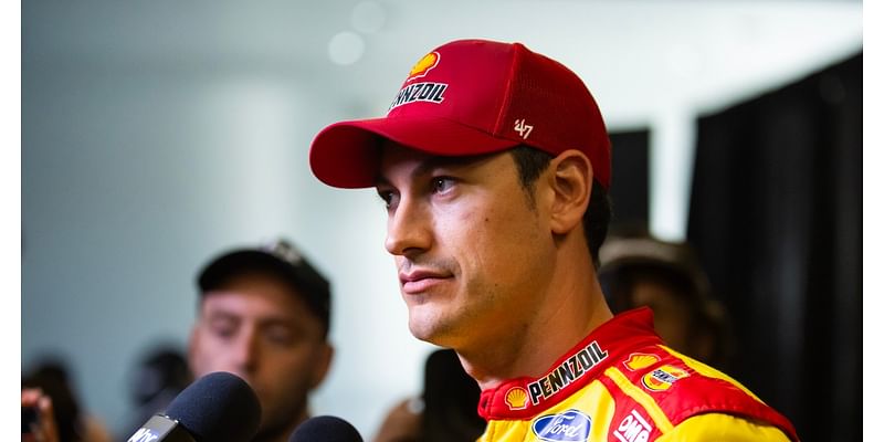 Joey Logano weighs in on penalties to 23XI, RCR, Trackhouse, whether they will make a difference