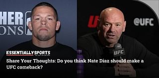 UFC Rumors: Nate Diaz UFC Return Timeline Revealed as Dana White Reportedly Wants Conor McGregor’s Rival to Make Unexpected Comeback