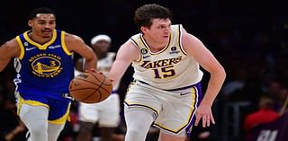 “Horrible”: Austin Reaves Is Nervous Over Harmless Addiction That Distracts Him From Lakers