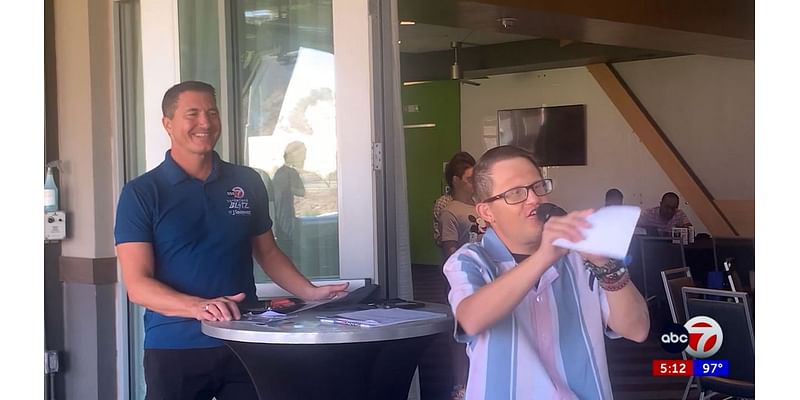 Special Olympics program in El Paso shows how inclusion brings loads of smiles at Top Golf