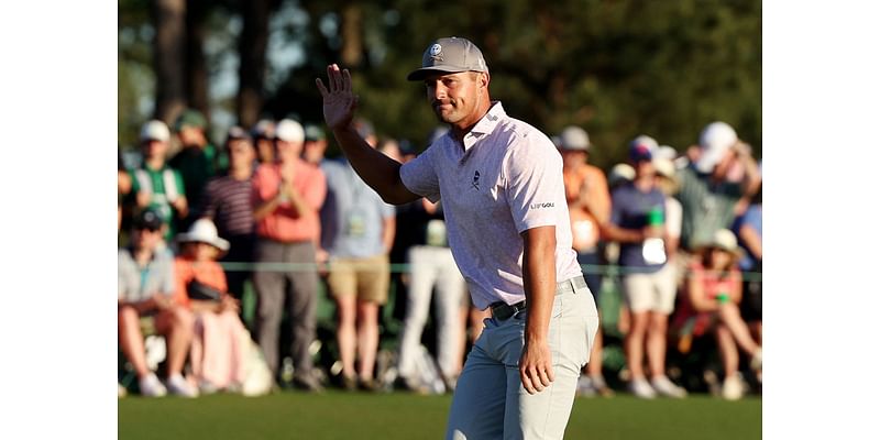 Amid Dallas Nightmare Bryson DeChambeau Wins Hearts With an Unexpected Gesture: ‘Make a Grown Man Cry’