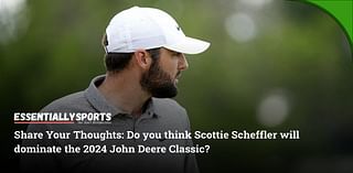 2024 John Deere Classic: Is Scottie Scheffler Playing This Week on PGA Tour?