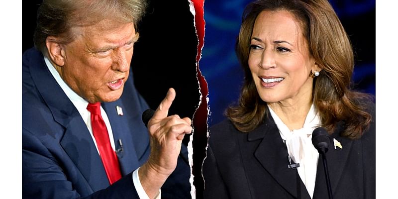 Trump, Harris blasted for ignoring exploding budget deficit, as economists plead with both to 'get real'