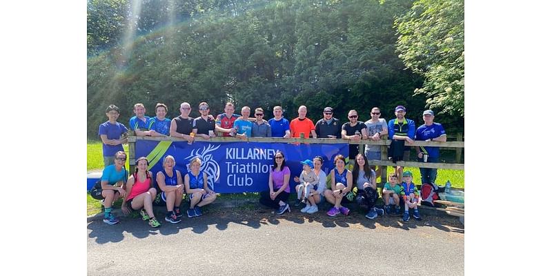 Killarney Triathlon Club to hold open night this Friday