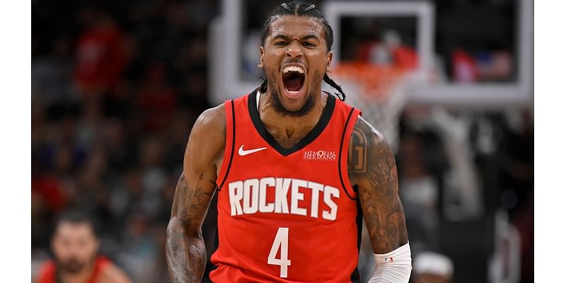 How to watch Rockets vs. Bucks game: Time, TV channel, FREE NBA live stream