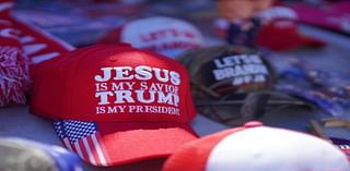 White evangelical voters show steadfast support for Trump