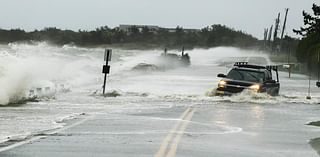 As Hurricane Helene wreaks havoc, terrifying new book warns of impending mega-storm that could kill 40,000