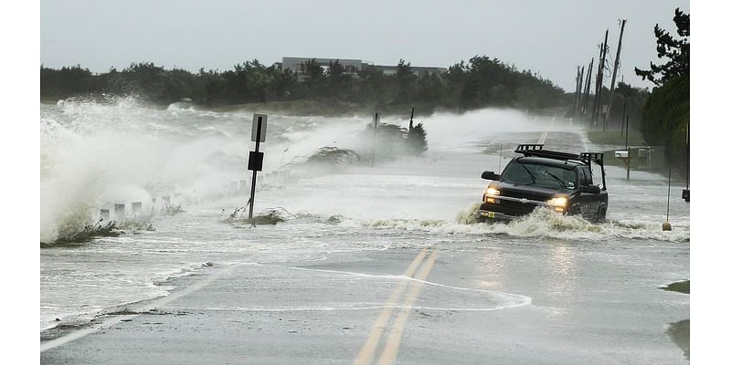 As Hurricane Helene wreaks havoc, terrifying new book warns of impending mega-storm that could kill 40,000