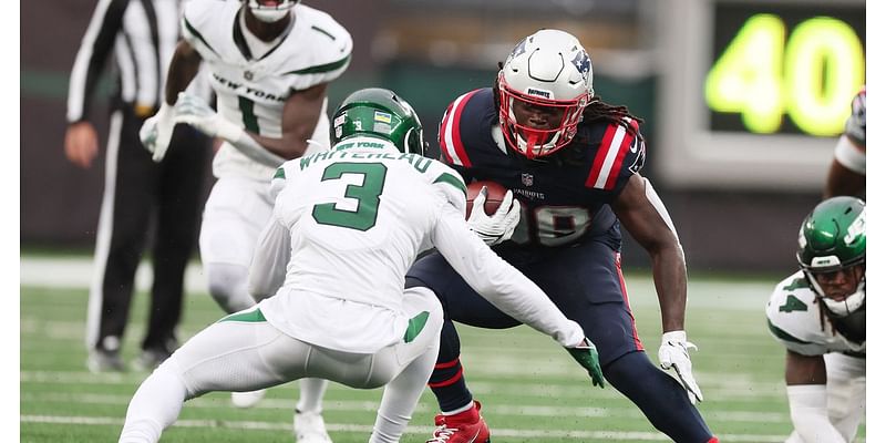 Thursday Night Football: New England Patriots vs New York Jets