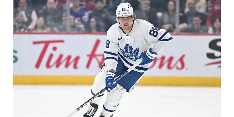 Maple Leafs’ Star $92 Million Forward Takes Subtle Jab at Former Coach