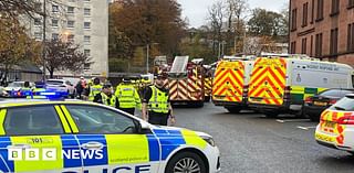 Man appears in court after Clydebank tower block evacuation