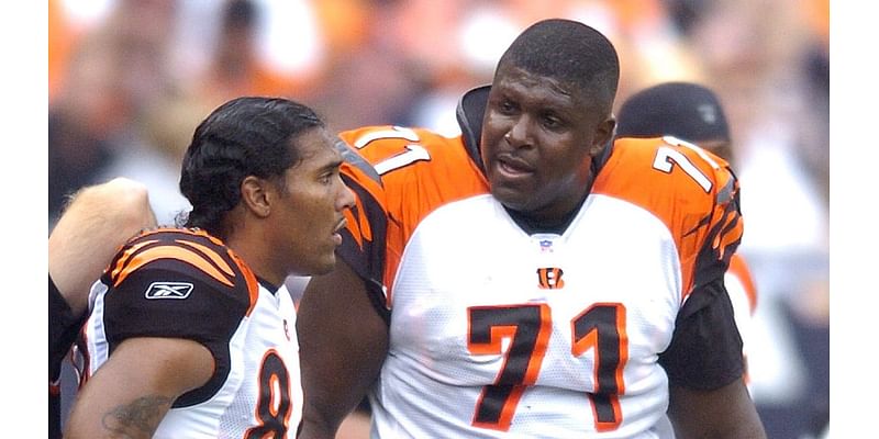 Bengals great Willie Anderson maintains belief Hall of Fame has 'bias' against right tackles