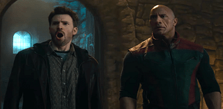 ‘Red One’ Review: Dwayne Johnson and Chris Evans in a Holiday Action Fantasy That Gives Christmas a Backstory It Didn’t Need