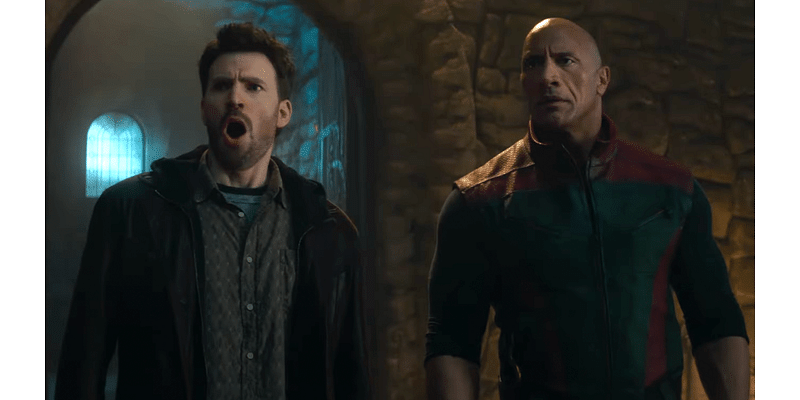 ‘Red One’ Review: Dwayne Johnson and Chris Evans in a Holiday Action Fantasy That Gives Christmas a Backstory It Didn’t Need