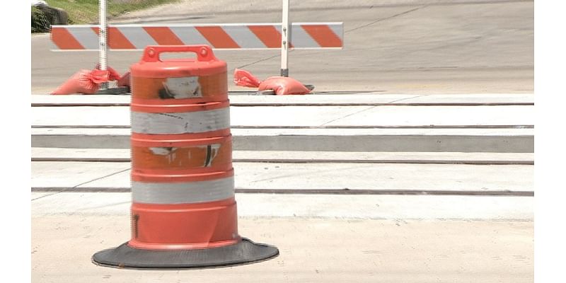 Johnston Street lane closure near downtown Lafayette to start Monday