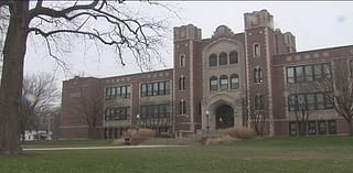 Urbana High School students ‘Walk to the Polls’ for first votes