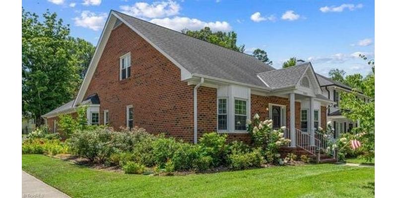 3 Bedroom Home in Greensboro - $650,000