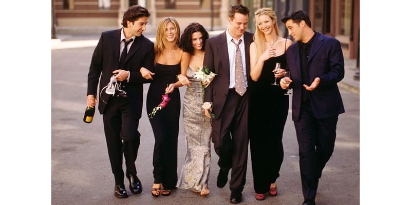 How Did 'Friends' Characters Afford To Live in 1990s New York?