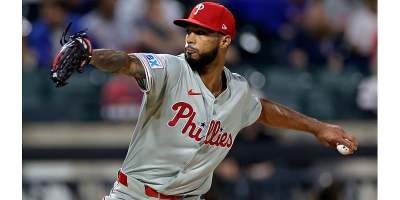 Phillies rout Mets 12-2 behind Bohm to punch playoff ticket and near NL East crown