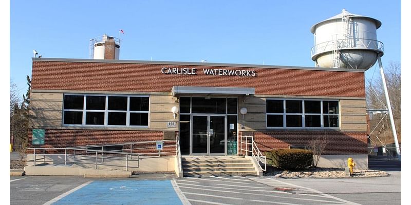 Carlisle rate study results point to water, sewer increases