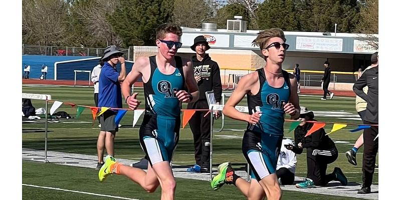 Top rated cross country runners in New Mexico prepare for state championship