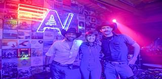 step and line dancing at Aviator Nation Dreamland in Malibu • The Malibu Times