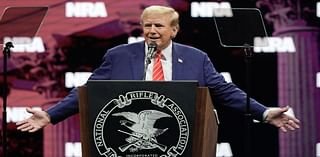 Trump to headline NRA event in pivotal swing state two weeks before Election Day