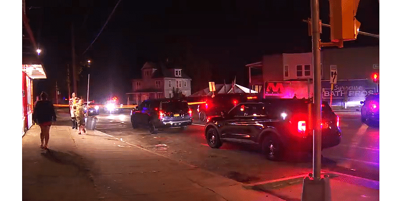 Woman hit by car on Syracuse’s southside left with life-threatening injuries