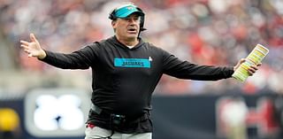 Jags coach Doug Pederson says blame for year starts with him