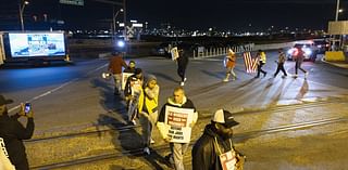 Dockworkers go on strike, snarling traffic at East and Gulf Coast ports