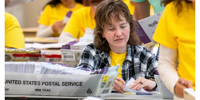 Remaining Lancaster County ballots to be tallied ahead of potential recount