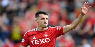 EXCLUSIVE INTERVIEW: I'll never forget Aberdeen's fans for the love they showed me, says Miovski ... and I thank the Dons for making my dream move to La Liga come true