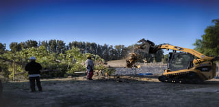 California Faces 'Dangerous' Fire Threat Amid Strong Winds, Low Humidity