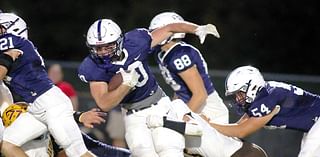 McHenry County notes: Cary-Grove loses fullback Logan Abrams to foot injury for rest of playoffs