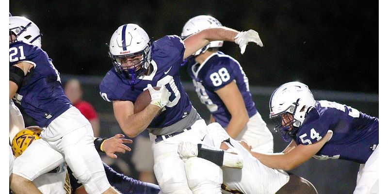 McHenry County notes: Cary-Grove loses fullback Logan Abrams to foot injury for rest of playoffs