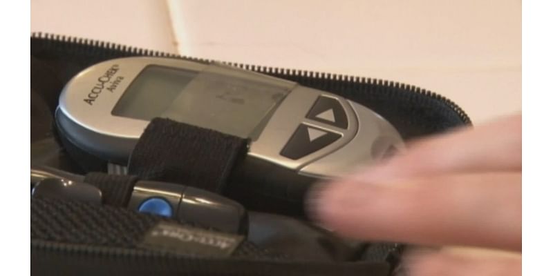 El Paso surpasses national average in diagnosed diabetes