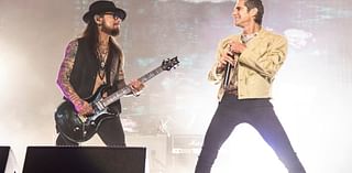 Think the Jane’s Addiction onstage breakup was wild? Let me tell you some stories - National