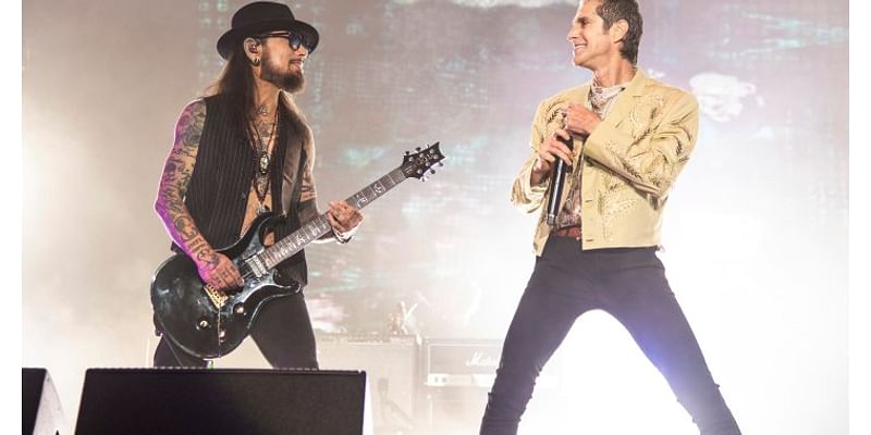 Think the Jane’s Addiction onstage breakup was wild? Let me tell you some stories - National