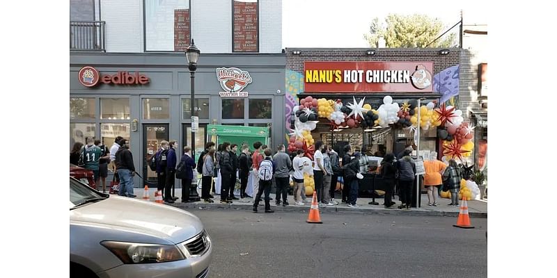 How hot can Philadelphia’s hot chicken scene get? There’s no sign of chill yet.