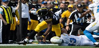 The Pittsburgh Steelers have a Najee Harris problem