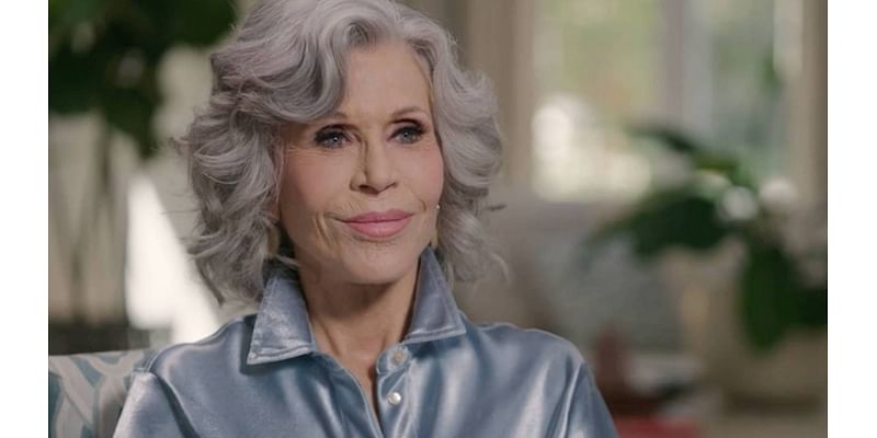 Jane Fonda on Kamala, Taylor, and Our Existential Climate Crisis