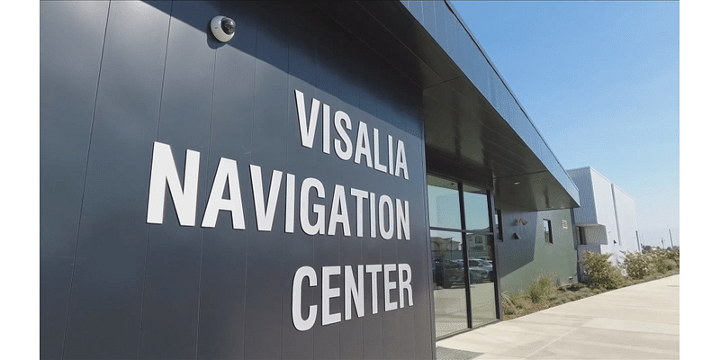 Visalia Navigation Center to help homeless build stable futures