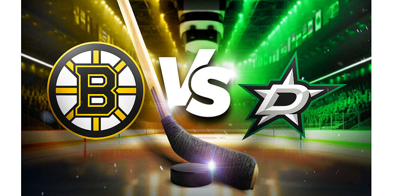 Bruins vs. Stars predictions, odds, pick - 11/14/2024