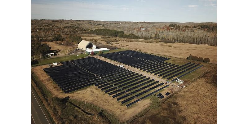 Minnesota Power to build over 200 megawatts of solar by mid-2027