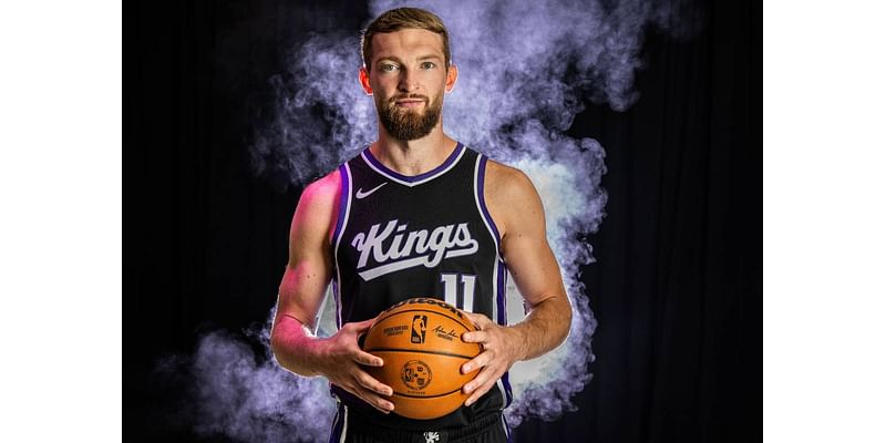 Want to eat like Domantas Sabonis? Kings star credits durability to this regimen — and takeout