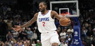 Kawhi Leonard Gets Love from Popovich, NBA Fans in Clippers Win vs. Wembanyama, Spurs