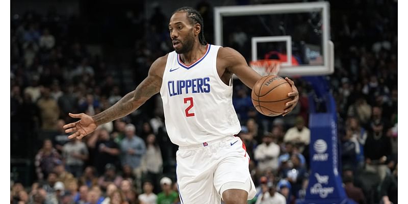 Kawhi Leonard Gets Love from Popovich, NBA Fans in Clippers Win vs. Wembanyama, Spurs